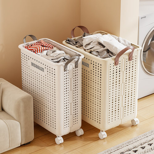 FoldableLargeLaundryBasket
