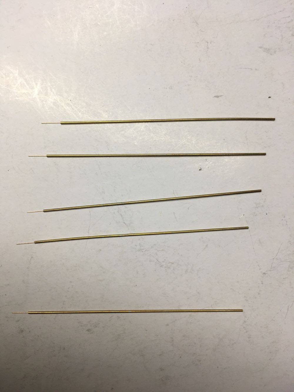 22微米针须软针,猫须针,优质无痕测试探针,直流探针,特惠芯片探针