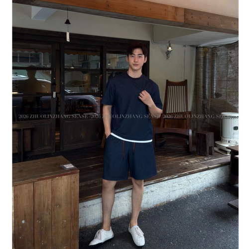 高级感时尚气质减龄设计感套装