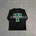 No. 11 Irving (Black) Long Sleeves