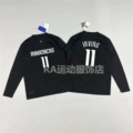 No.11 Irving (Jumpman Black) Quick-Dry Long Sleeve