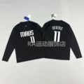 No.11 Irving (Jumpman Black) MAUS Long Sleeve
