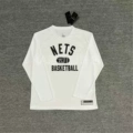 2122 Nets (White) Quick-Drying Long Sleeves