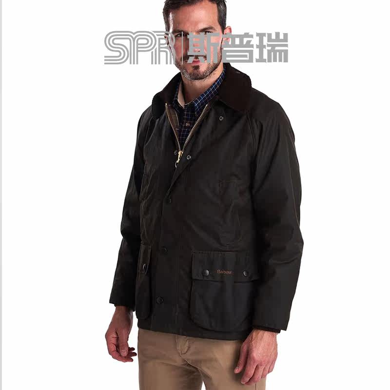 斯普瑞 现货正品barbour/巴伯尔英版bedale男士涂蜡油蜡外套英产|msdalam kategori Pakaian Lelaki, jaket - dari Buy2taobao.com untuk memberikan perkhidmatan ejen Taobao profesional membeli