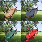 Hanging Hammock Chair Air Swing Outdoor Deluxe Indoor