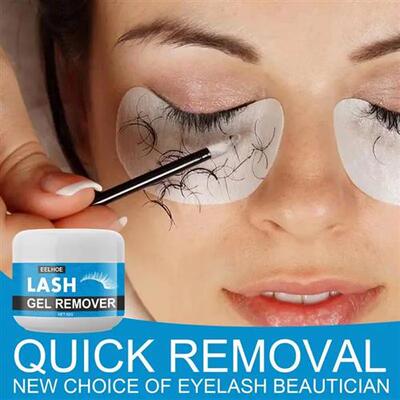 Grafting Eyelash Extension Makeup Remover Non-irritating