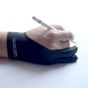 适用apple pencil 1代 2代防误触手套苹果ipad pro手写笔配件