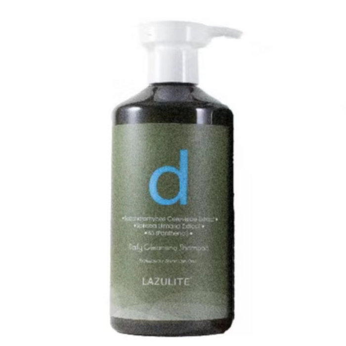 LAZULITE莱欣思进口洗头水