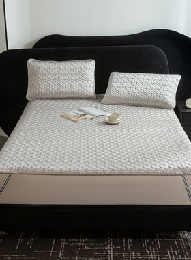 LATEX SYSTEMS CO,LTD.油光丝天然乳胶凉席三件套