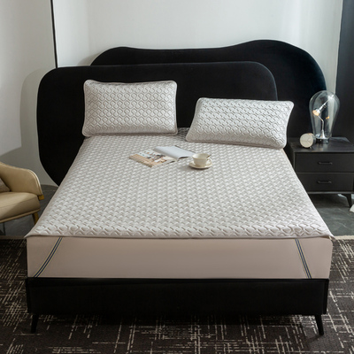 LATEX SYSTEMS CO,LTD.油光丝天然乳胶凉席三件套