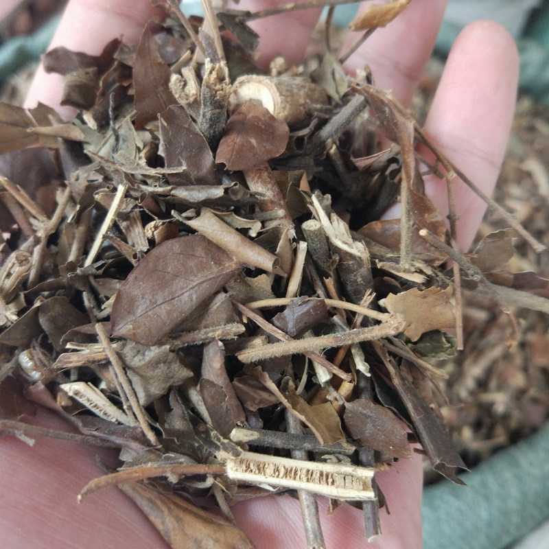 扭肚藤 白花茶 假素馨 青藤仔 花左扭藤 一斤 干品 野生500克包邮