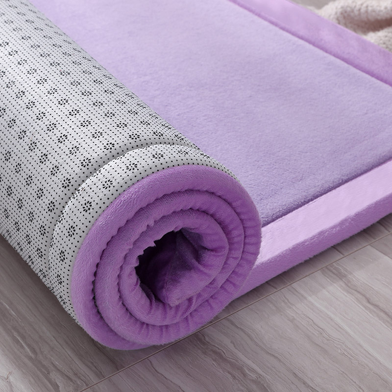 定制家用榻榻米床垫电热板毛毡