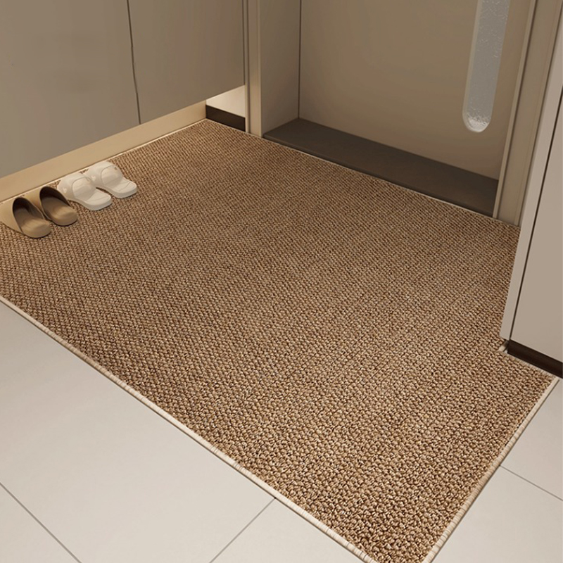 可裁剪入户门地垫仿剑麻门外脚垫