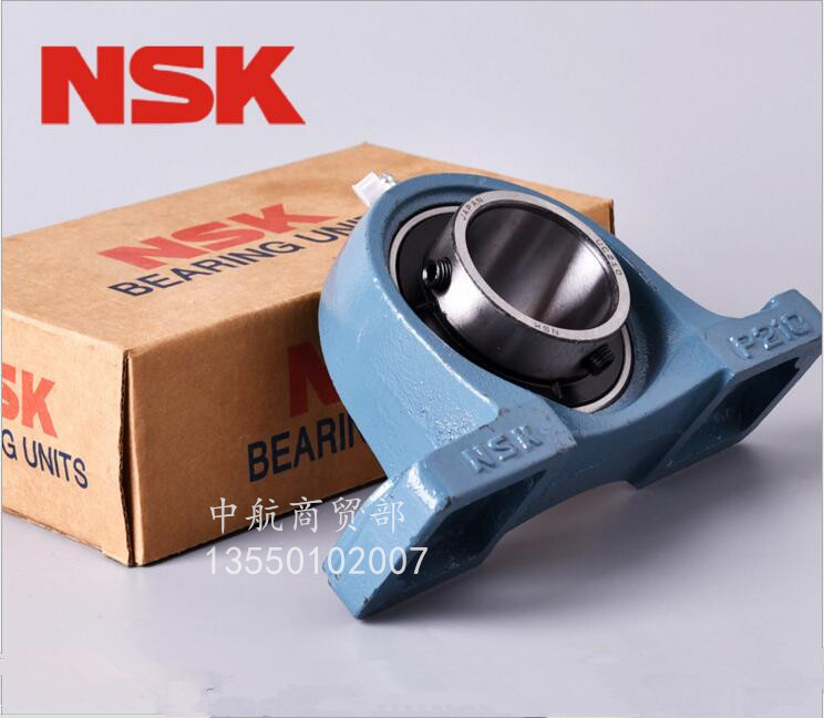 NSK进口带座外球面轴承UCP209 UCP210 UCP211 UCP212 UCP213