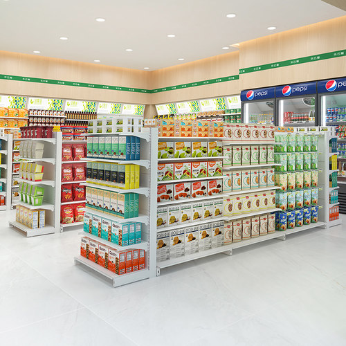 佳晨信便利店母婴店货架工厂直营