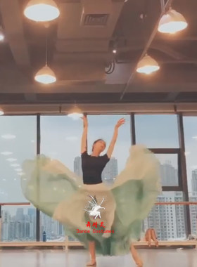 如懿传牵丝飘逸古典舞孙科同款