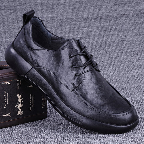 BEEKTOP外贸品牌高端男鞋