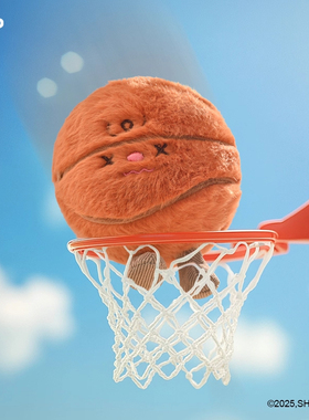 山莫原创运动活力星包包挂件可爱女生闺蜜玩偶礼物书包毛绒钥匙扣