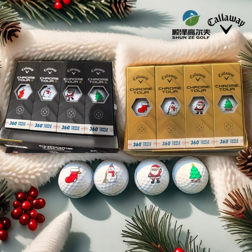 卡拉威ChromeTour四层高尔夫球