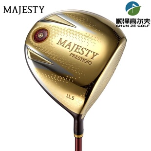 MAJESTY玛嘉斯帝高尔夫球杆P13一号木PRESTIGIO XIII女士发球木