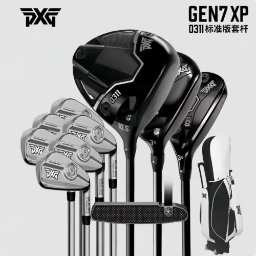 新款PXG高尔夫男士球杆GEN7套杆0311XP系列高容错进阶款golf全套
