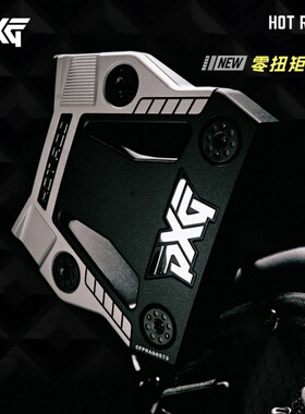 PXG高尔夫球杆26年新款HOTROD ZT系列零扭矩推杆大头稳定性推杆