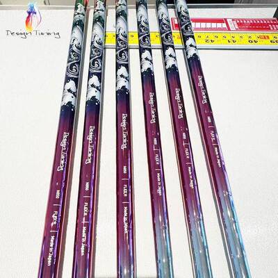 DesignTuning高尔夫彩钢杆身