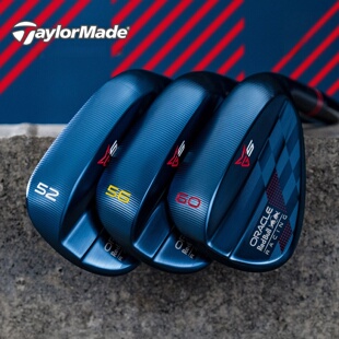 Taylormade泰勒梅MG5新款 高尔夫挖起杆沙坑杆切杆 红牛联名限量款