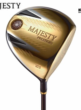 日本MAJESTY玛嘉斯帝高尔夫球杆男士PRESTIGIO XIII王者P13一号木