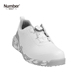 新款 运动鞋 男款 Number高尔夫球鞋 防水透气旋转纽扣无钉高尔夫鞋