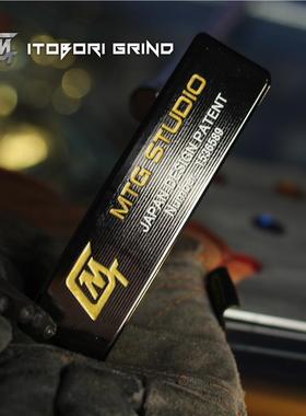 新款ITOBORI一刀雕 高尔夫球杆S20C软铁限量款推杆带高档礼盒