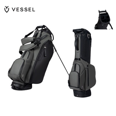 VESSEL高尔夫球包轻便防泼水