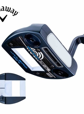 CALLAWAY卡拉威高尔夫推杆AI-ONE JAILBIRD囚鸟限量款Odyssey推杆