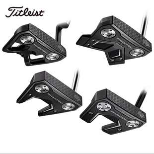 Titleist泰特利斯高尔夫球杆新款Phantom卡梅隆纯黑限量款男推杆