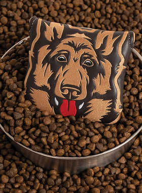 全新正品Taylormade高尔夫球杆套GERMAN SHEPARD德牧高尔夫推杆套