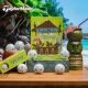 pix Taylormade泰勒梅新款 高尔夫球限量夏威夷礼盒系列TP5 Tiki