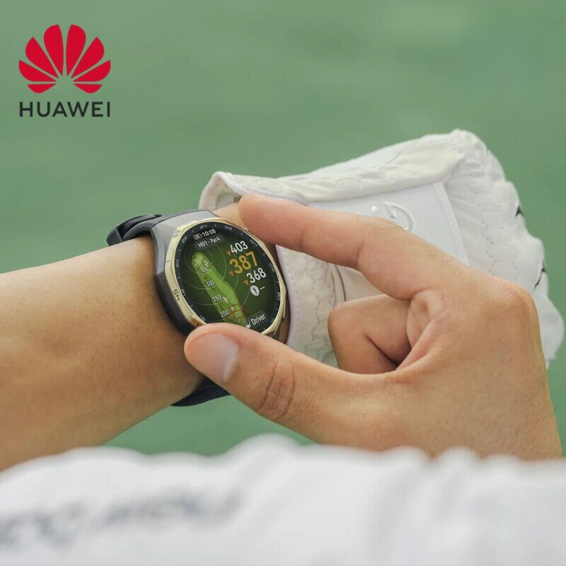 华为Watch GT6 Pro联名Honma x HUAWEI高尔夫运动智能表golf礼盒