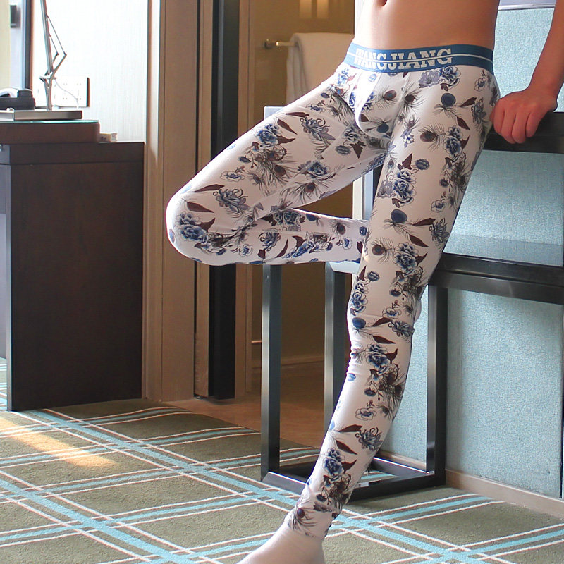 Pantalon collant jeunesse sexy en coton - Ref 764618 Image 3