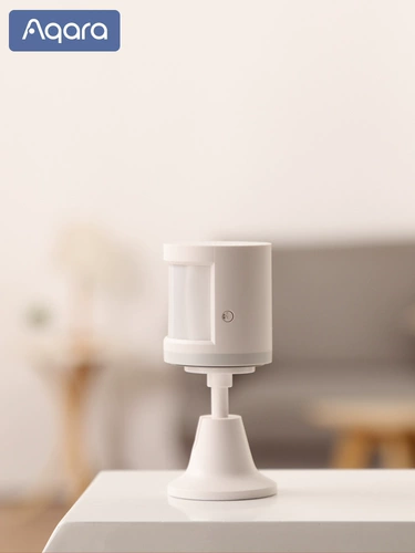 Aqara Зеленый рис Lianchuang Human Sensor E1 Инфракрас введите в приложение Mijia Homekit интеллектуальная индукция