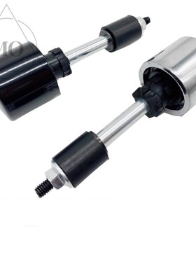 适用豪爵宇钻E鹰钻E新悦星HJ125T-10K/10H/23A原装手把堵头平衡器