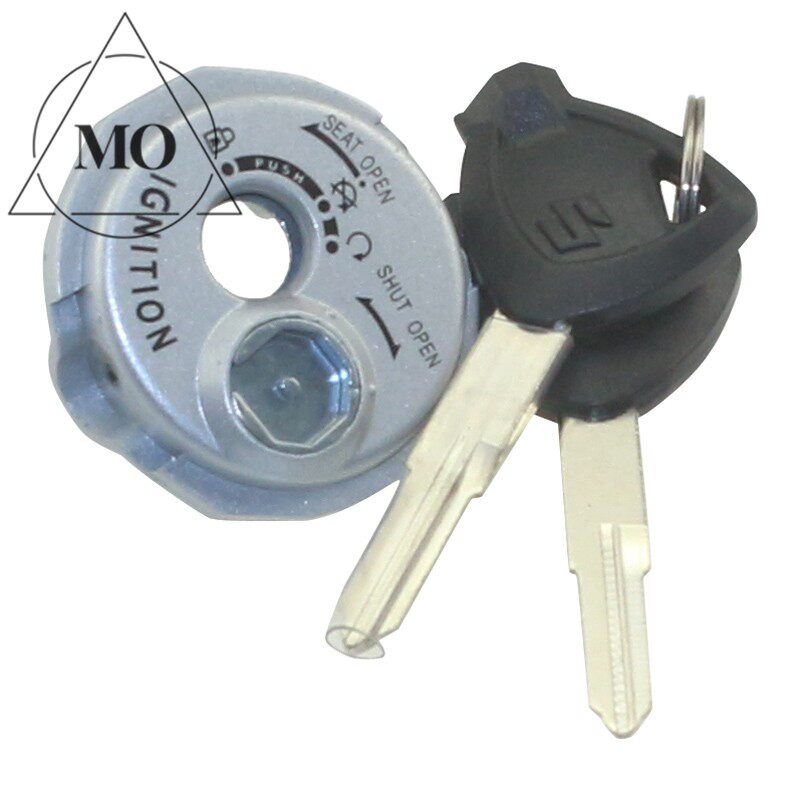 适用铃木国三海王星天龙星UA125T红宝天玉UM125T原装钥匙胚锁匙模