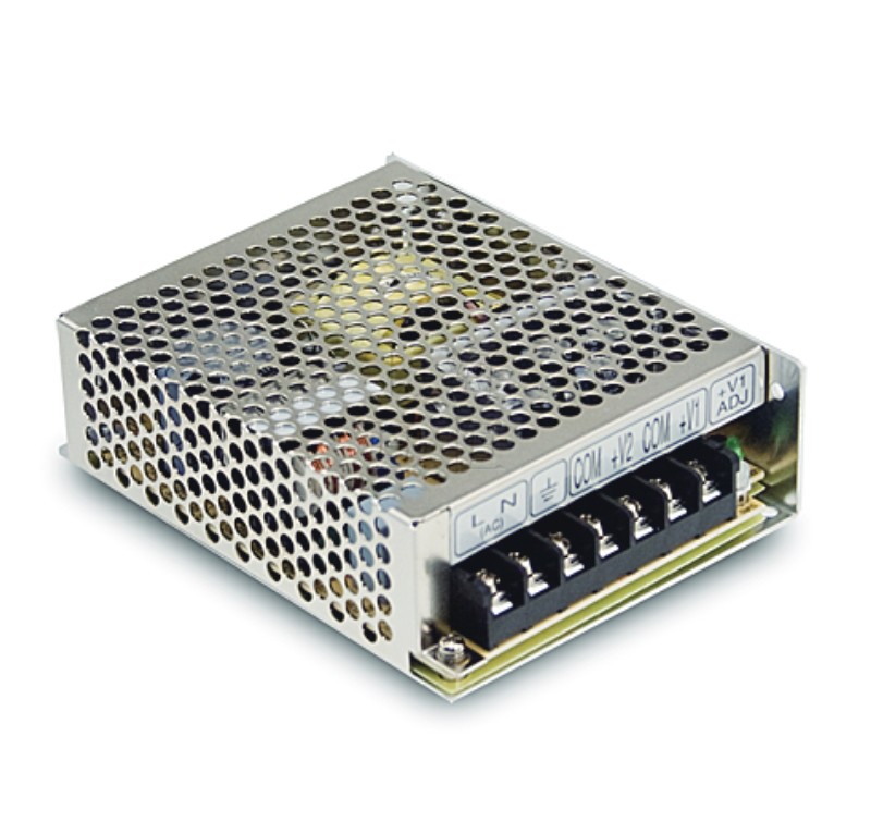 明纬 RD-35/50/65/85/125/A/B/3513/-1224/1248 双组输出开关电源