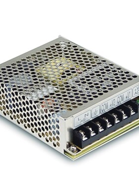 明纬 RD-35/50/65/85/125/A/B/3513/-1224/1248 双组输出开关电源