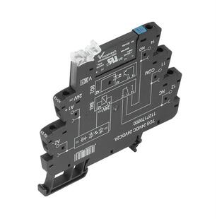 TOS 24VDC 24VUC 24VDC 2A 1127170000固态继电器1127180000