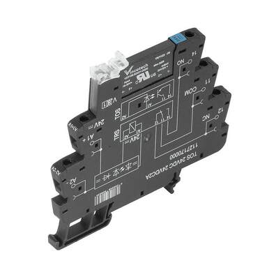 TOS 48VUC 60VUC 48VDC 0.1A 1126960000固态继电器1126970000