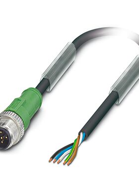 SAC-5P-M12MS/1.5-PUR 1669767 1669770 1683361 菲尼克斯电缆