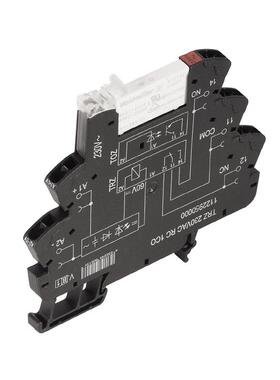 TRZ 120VAC RC 1CO AU 16A 2CO AU 1122940000 继电器 1123680000