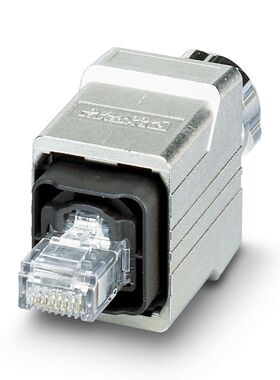 VS-PPC-C1-RJ45-MNNA-PG9-4Q5 1608100菲尼克斯RJ45连接器1405141