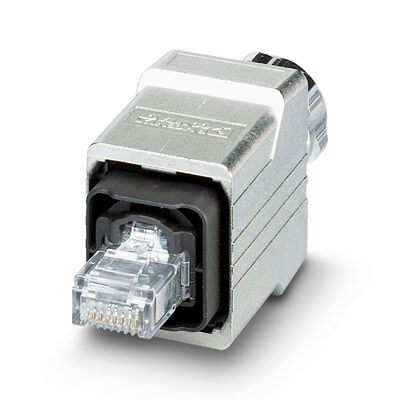 VS-PPC-C1-RJ45-MNNA-PG9-4Q5 1608100菲尼克斯RJ45连接器1405141