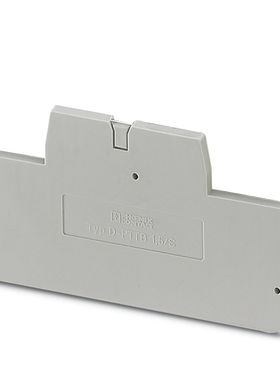 D-PTTB 1.5/S 3208579 菲尼克斯端板